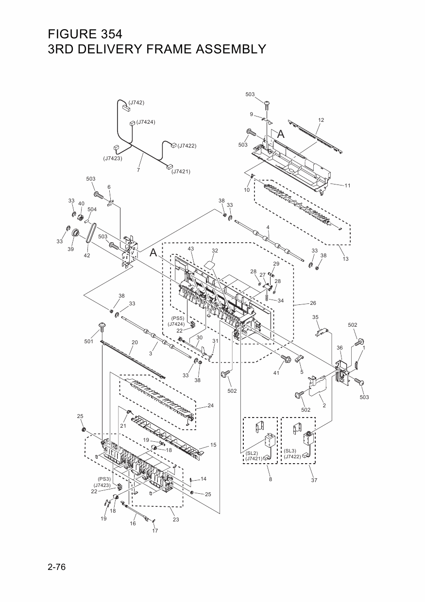 Canon imageRUNNER iR-3245 3235 3230 3225 Parts and Service Manual-6